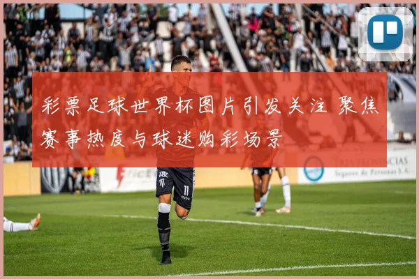 彩票足球世界杯图片引发关注 聚焦赛事热度与球迷购彩场景